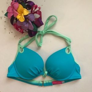 Victoria’s Secret bikini top 34A
